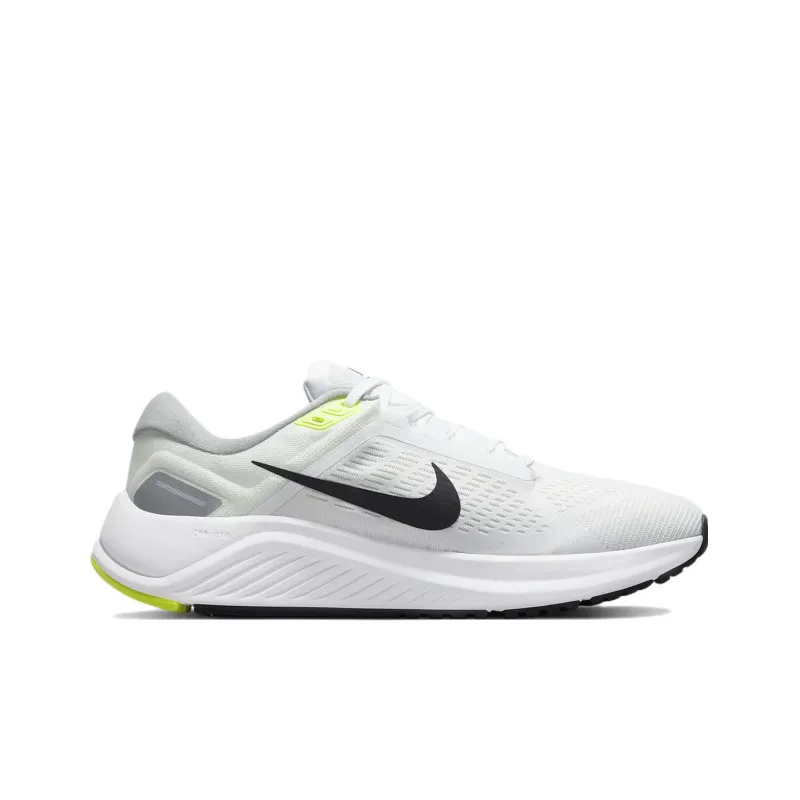 Nike Air Zoom Structure 24 'White Pure Platinum'-1