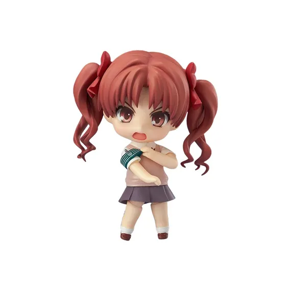 GSC Kuroko Shirai No. 367 A Certain Scientific Railgun Nendoroid Chibi Figures 10cm-0