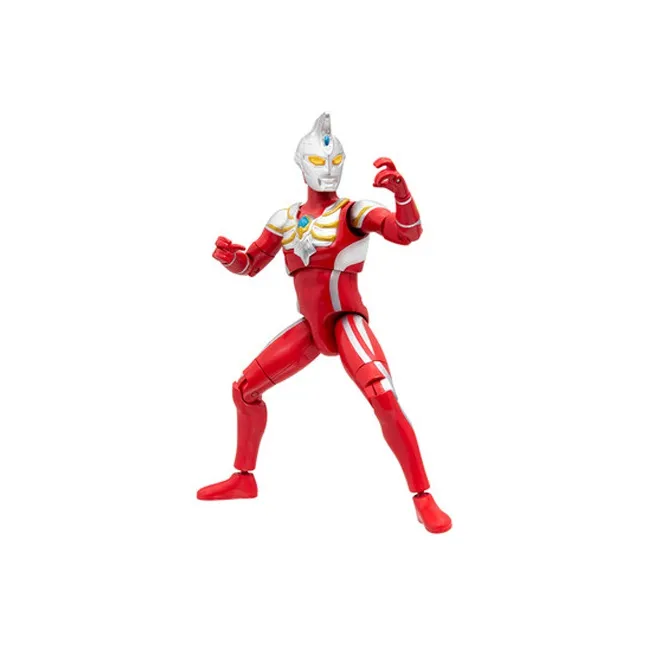 BANDAI Max Ultraman Poseable 17.5cm Scale Figures-2