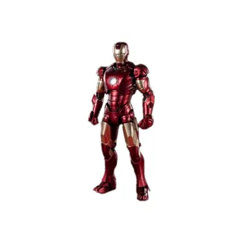 BANDAI Iron Man Bandai SHF MK3 2020 TF Event Exclusive Scale Figures