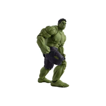 BANDAI Hulk American Collection SHF Avengers Assemble Action Figures