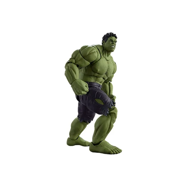 BANDAI Hulk American Collection SHF Avengers Assemble Action Figures-0