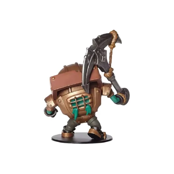 LOL Chibi Figures-1