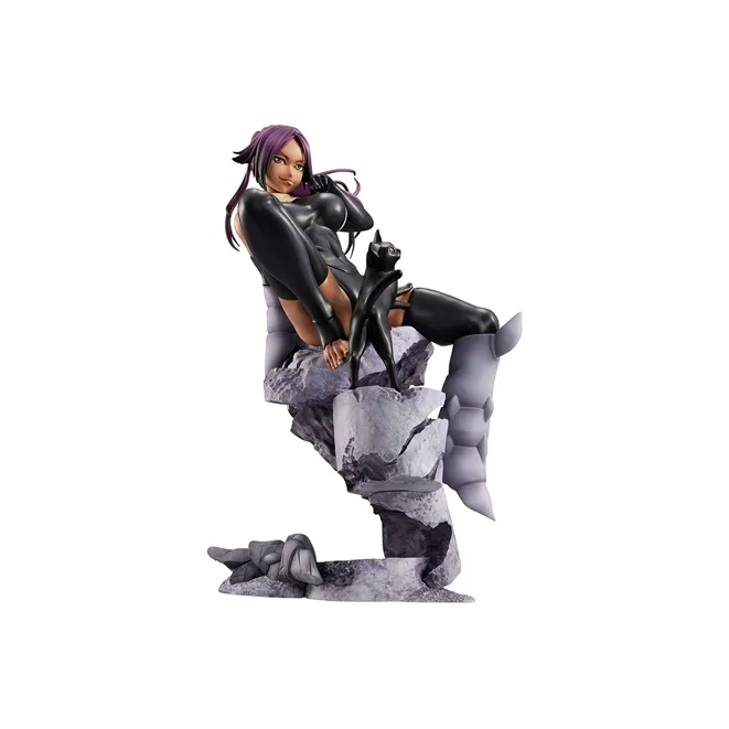 MegaHouse Gem Bleach, Sōfōin Yūichi, Arrancar Arc 20cm Scale Figures-0