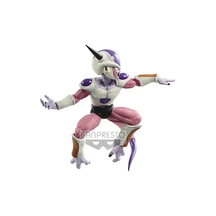 BANPRESTO Frieza Glasses Factory, Dragon Ball Z Full Power Attack Full Scratch Scale Figures-2