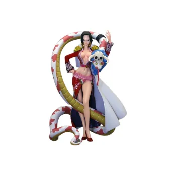 BANPRESTO Scale Figures