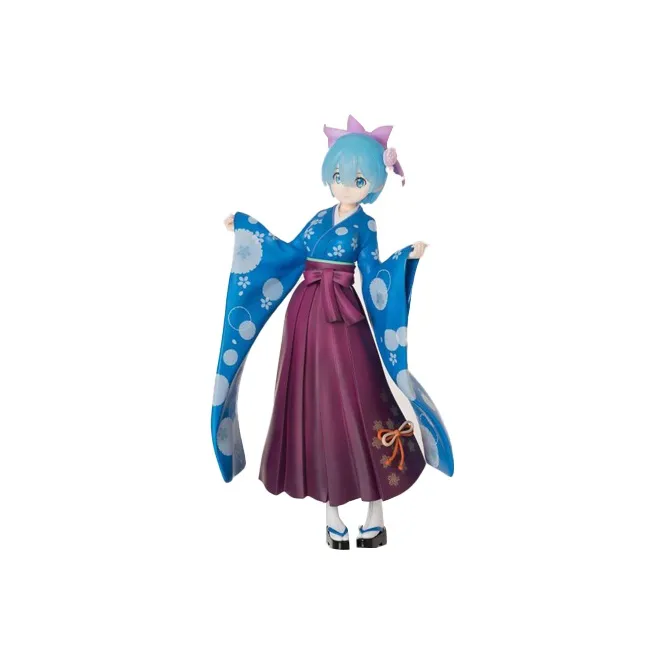 SEGA Rem Sega, Re Zero Starting Life In Another World Re 0 Rem, Kimono Bonus Gifts-1