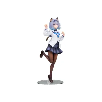 ALTER Ryujin's Work Kōgane Cat Eared Senior Sister Scale Figures