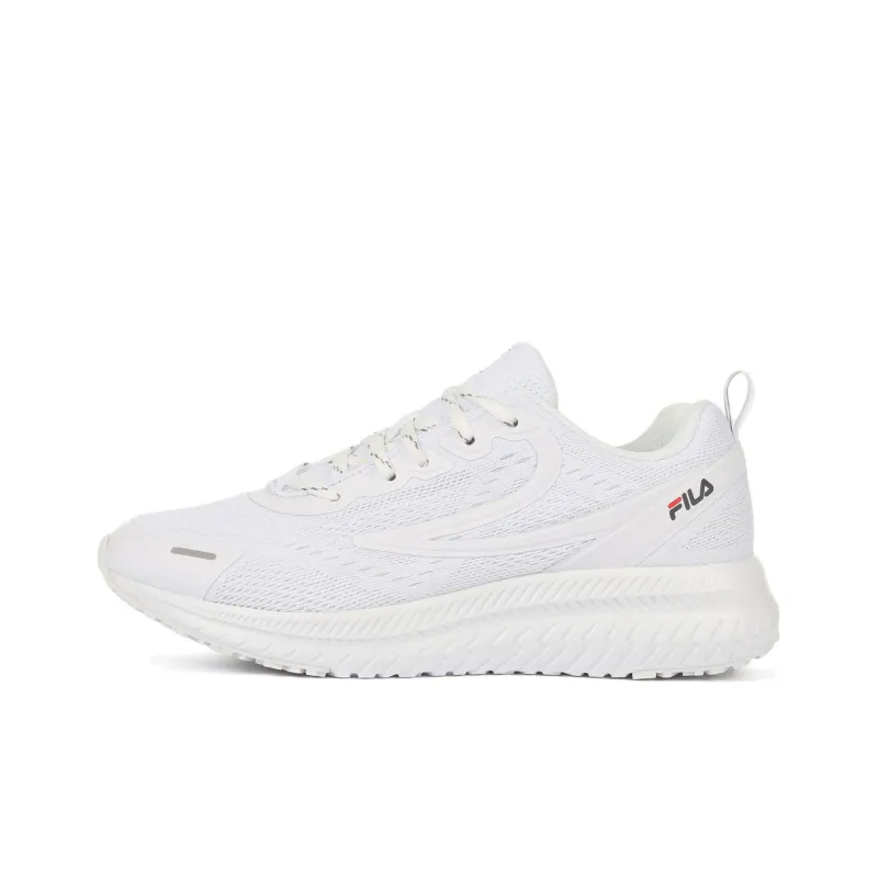 FILA Rgb Fuse Low Tops White Version-0