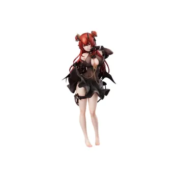 GSC Dance Of The Demon Succubus Lucilia Light Diamond Figure Including Base 24cm Scale Figures