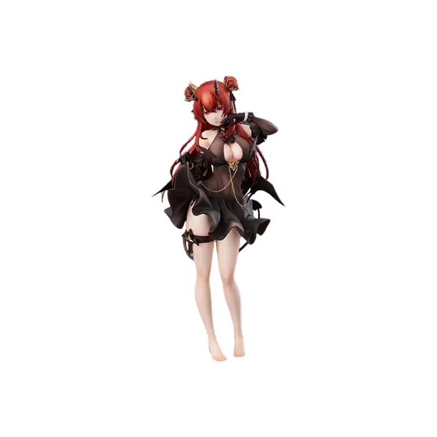 GSC Dance Of The Demon Succubus Lucilia Light Diamond Figure Including Base 24cm Scale Figures-0