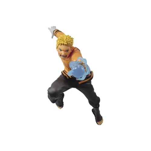 BANPRESTO Naruto Uzumaki Glasses Factory Naruto New Era Boruto Vibration Stars Bonus Gifts