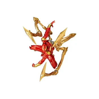 Ocean Church Spider Man Astonishing Mountain Pass Style, Reel Technology 023 Steel, Action Figure Scale Figures 16cm
