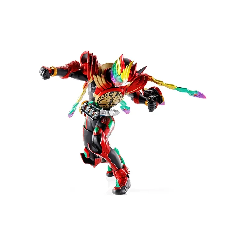 BANDAI Kamen Rider Action Figures-2
