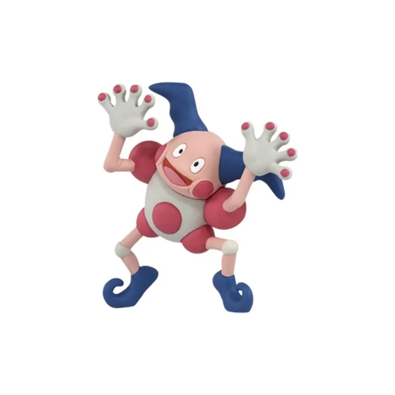 TAKARA TOMY Collection 4 Pokémon Character Collection Scale Figures-8