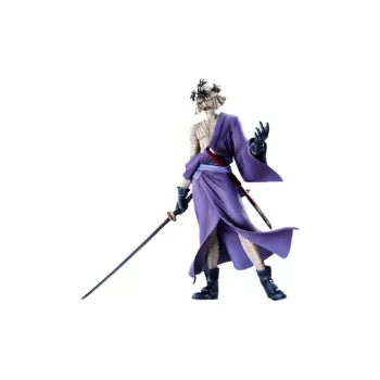 MegaHouse Makoto Shishio Rurouni Kenshin 22cm Scale Figures
