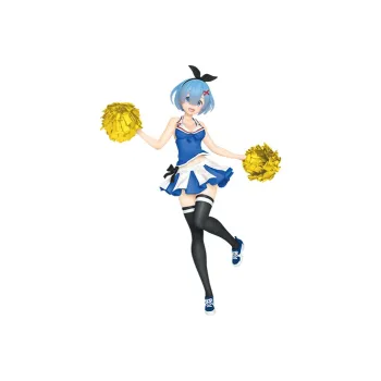 TAITO Rem Zero Starting Life In Another World Rem Cheerleader Bonus Gifts Different Colored