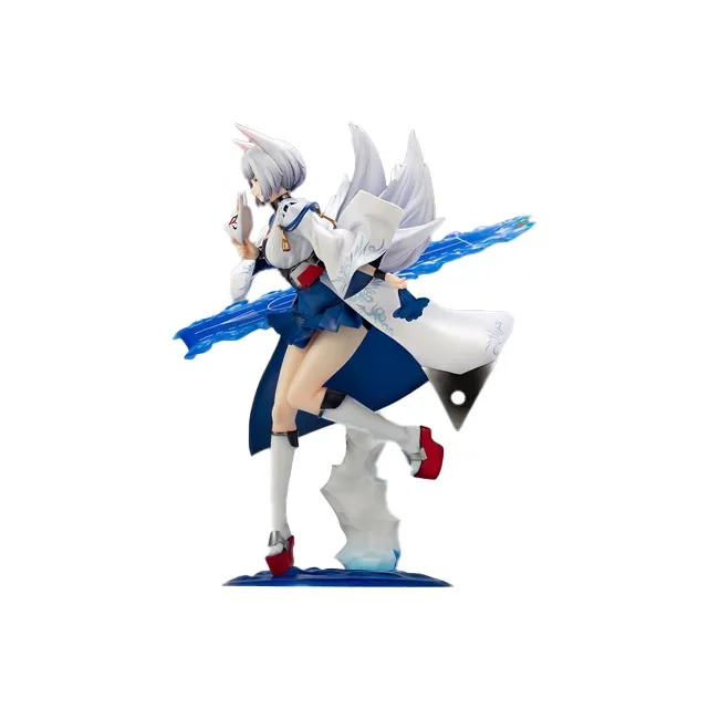 SHOUWU Sakura Empire Kotobukiya Azur Lane Kaga Scale Figures-1