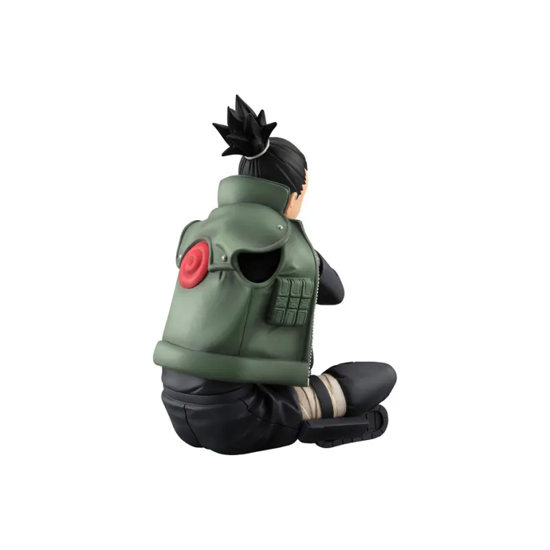 MegaHouse Shikamaru Nara Figure Limited G.e.m Naruto Shippuden 15cm Scale Figures-2