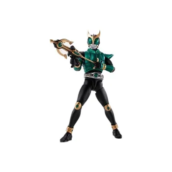 BANDAI Kamen Rider Kuuga Bandai, Kamen Rider S.h.f. True Sculpture, Kōi, Tenma Form 14.5cm Scale Figures