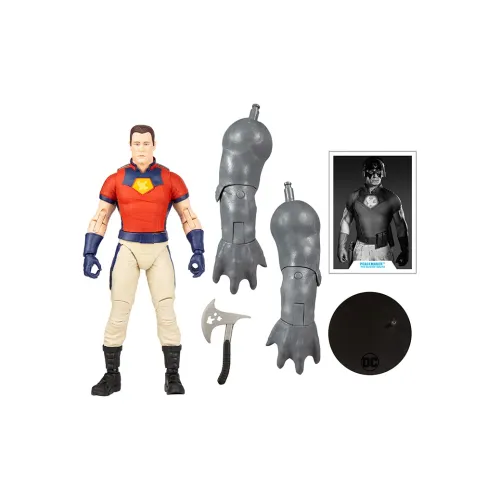 McFARLANE DC Characters Movie Bonus Gifts