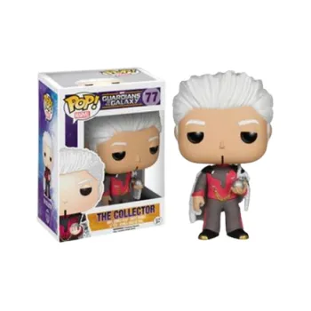 Funko Pop! Marvel Guardians Of The Galaxy The Collector Bobble-Head #77