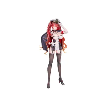 ALTER Eagle Union Azur Lane, Honolulu, Light Armor Ver. 26cm Scale Figures