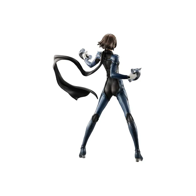 MegaHouse Persona 5 P5 New Island Shin Scale Figures-3
