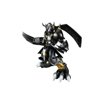 MegaHouse WarGreymon G.e.m. Digital Greymon Adventure 02 Gothic 24cm Scale Figures