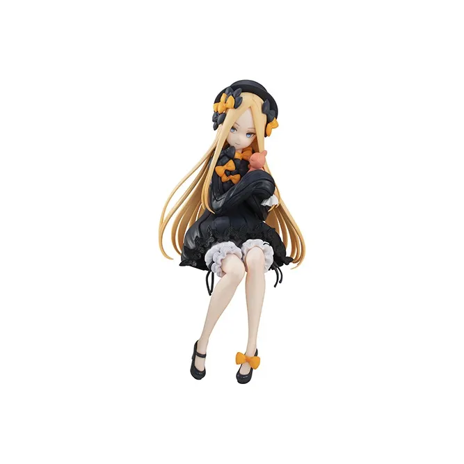FURYU Fate Grand Order Abigail Williams Instant Noodles 14cm Bonus Gifts-1