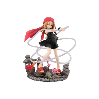 MegaHouse Lucrea Shaman King An Anna Of Fear Mountain Scale Figures