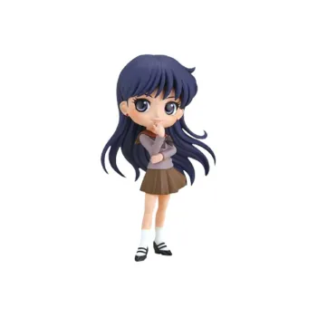 BANPRESTO Glass Factory Qposket Collection Sailor Moon Chibi Figures 14cm