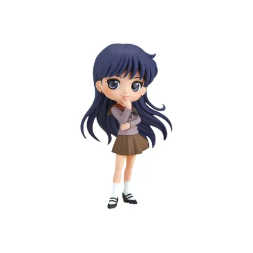 BANPRESTO Glass Factory Qposket Collection Sailor Moon Chibi Figures 14cm