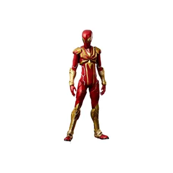 A Thousand Worth Of Practice Spider Man Re Edit Steel 28cm Scale Figures