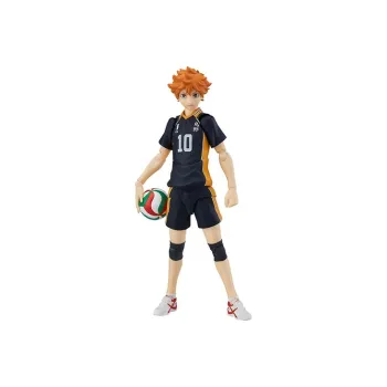 MAX Factory Shoyo Hinata Figma#358 Haikyu!! Action Figures 13.5cm