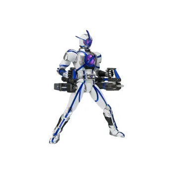 BANDAI Kamen Rider Faiz555 Bandai SHF Kamen Rider 555 Psyga Pasha Heavenly Protea Scale Figures 15cm