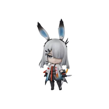 GSC FrostNova Liang Xiao Sculpture Beauty No. 1789 Arknights Nendoroid Chibi Figures 10cm