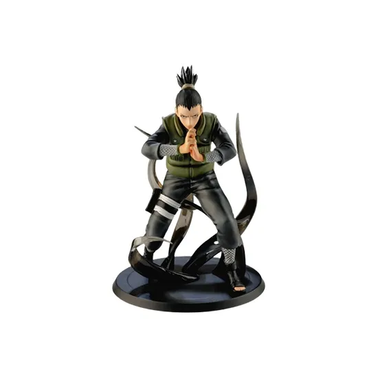 Tsume Shikamaru Nara Naruto, Shippuden 16cm Statues-0
