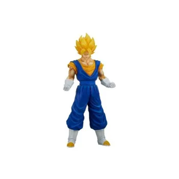BANDAI Vegeta Giant Collection Dragon Ball, Super Saiyan Ver.2 45cm Scale Figures