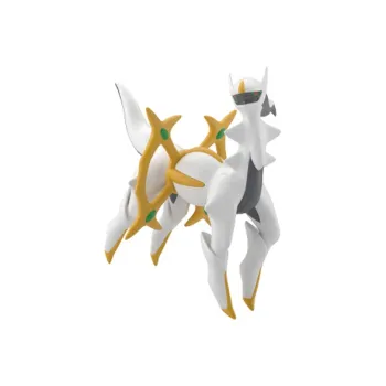 BANDAI Alzur Pokémon Scale World Johto Area Scale Figures