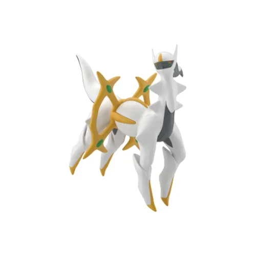 BANDAI Alzur Pokémon Scale World Johto Area Scale Figures