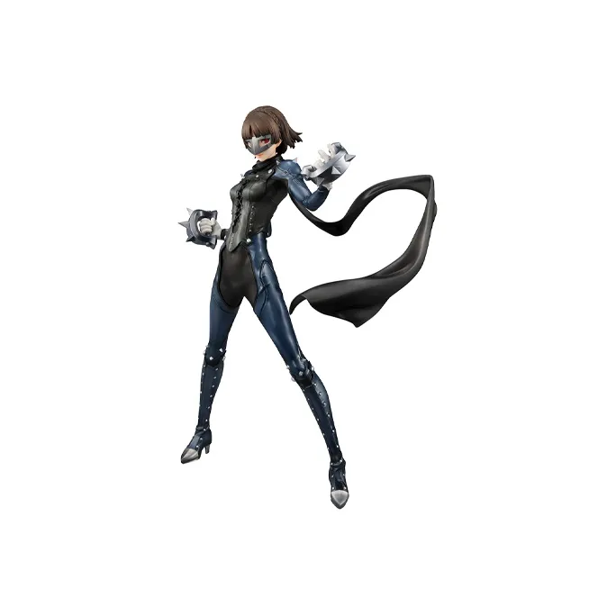 MegaHouse Persona 5 P5 New Island Shin Scale Figures-1