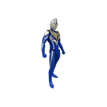 BANDAI Ultraman Gaia Ultra Act Agul Ultraman V2 16cm Action Figures
