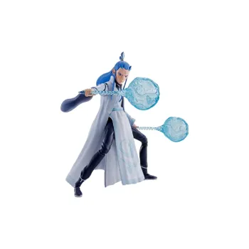 BANDAI Ne Zha Bandai SHF Ao Bing Assembled Model Scale Figures