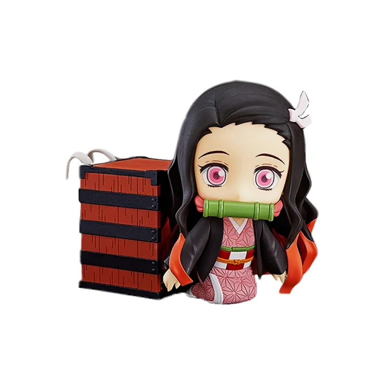 GSC Nezuko Kamado Second Reorder Demon Slayer  Kimetsu No Yaiba Nendoroid Chibi Figures-1