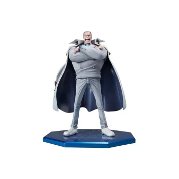 MegaHouse Monkey D. Garp Pop One Piece Neo D Scale Figures