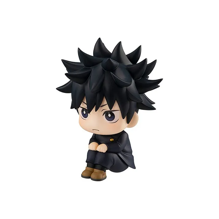 MegaHouse Megumi Fushiguro Look Up Jujutsu Kaisen 11cm Scale Figures-4