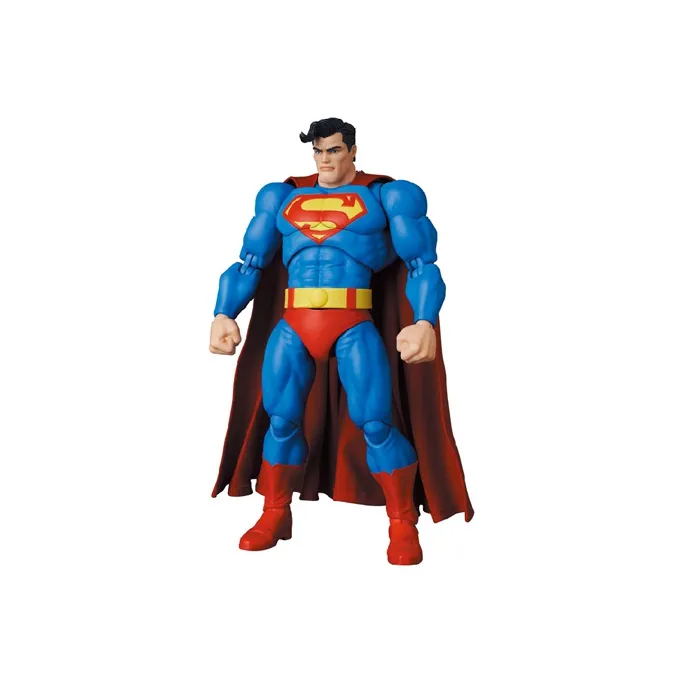 Medicom Toy Batman  The Dark Knight Returns Mafex No.161 Superman Action Figure-1