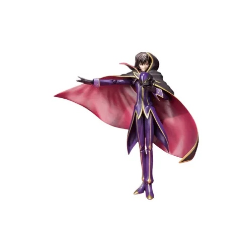 BANDAI S.H.Figuarts Lulud Zero R2 Costume Code Geass Rebellion Of Lulud R2 Action Figures 15cm