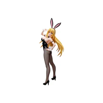 GSC Misaki Shokuhou A Certain Scientific Railgun T Bunny Girl Ver. Figure 48.5cm Scale Figures